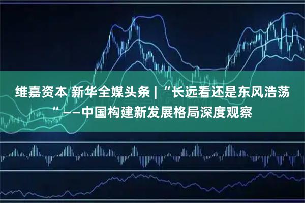 维嘉资本 新华全媒头条 | “长远看还是东风浩荡”——中国构建新发展格局深度观察