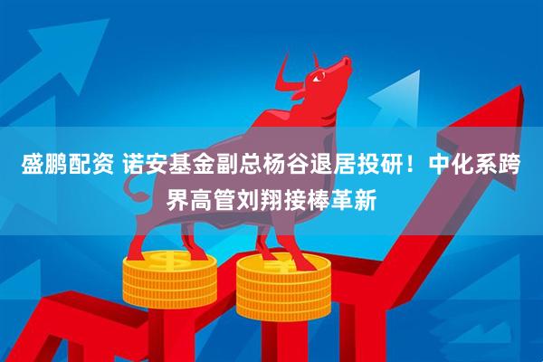 盛鹏配资 诺安基金副总杨谷退居投研！中化系跨界高管刘翔接棒革新